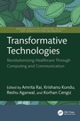 Cover: Transformative Technologies - CRC Press