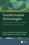 Cover: Transformative Technologies - CRC Press