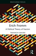 Cover: Erich Fromm - Routledge