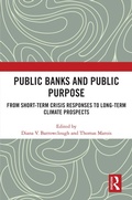Cover: Public Banks and Public Purpose - Routledge