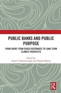 Cover: Public Banks and Public Purpose - Routledge