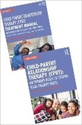 Cover: Child-Parent Relationship Therapy (CPRT) - A Treatment Manual and Therapy Model Bundle - Routledge