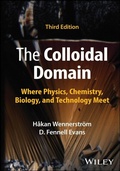 Cover: The Colloidal Domain - Wiley