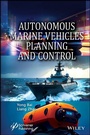 Cover: Autonomous Marine Vehicles Planning and Control - Wiley