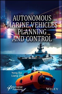 Enlarge image Cover: Autonomous Marine Vehicles Planning and Control - Wiley