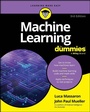 Cover: Machine Learning For Dummies - Wiley