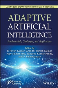 Enlarge image Cover: Adaptive Artificial Intelligence - Wiley
