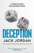 Cover: Deception - Simon + Schuster LLC
