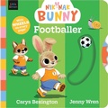 Cover: Nik-Nak Bunny Footballer: Volume 3 - Little Simon