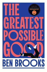 Enlarge image Cover: The Greatest Possible Good - Scribner UK