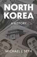 Cover: North Korea - Bloomsbury Academic