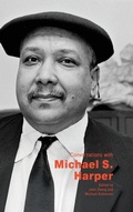 Cover: Conversations with Michael S. Harper - University Press of Mississippi
