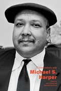 Cover: Conversations with Michael S. Harper - University Press of Mississippi