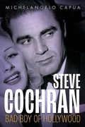 Cover: Steve Cochran - University Press of Mississippi