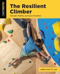Cover: Resilient Climber - Globe Pequot Press