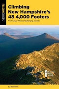 Cover: Climbing New Hampshire's 48 4,000 Footers - Globe Pequot Press