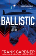 Cover: Ballistic - Bantam Books
