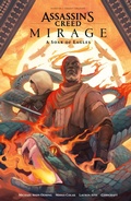 Cover: Assassin's Creed Mirage: A Soar of Eagles - Dark Horse Books