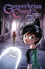 Cover: Gunnerkrigg Court Volume 3 - Dark Horse Books