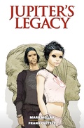 Cover: Jupiter's Legacy Library Edition Volume 2 - Dark Horse Books