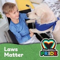 Cover: Laws Matter - PowerKids Press