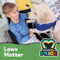 Enlarge image Cover: Laws Matter - PowerKids Press