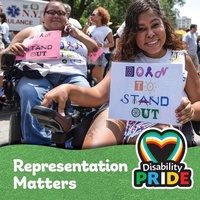 Enlarge image Cover: Representation Matters - PowerKids Press