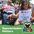 Cover: Representation Matters - PowerKids Press