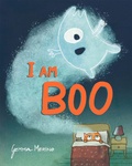 Cover: I Am Boo - Macmillan Children's Books