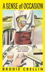 Cover: A Sense of Occasion - Jonathan Cape
