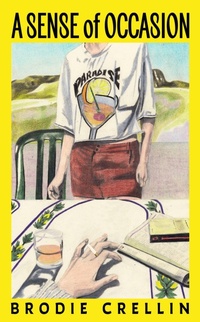 Enlarge image Cover: A Sense of Occasion - JONATHAN CAPE