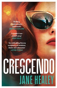 Enlarge image Cover: Crescendo - Harvill
