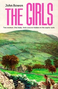 Cover: The Girls - Vintage Classics