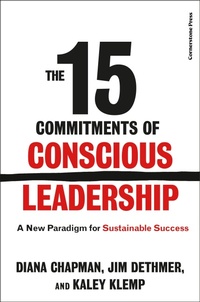 Enlarge image Cover: The 15 Commitments of Conscious Leadership - Cornerstone Press