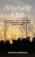 Cover: STRANGELY DIM - Kharis Publishing
