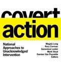 Cover: Covert Action - Georgetown University Press