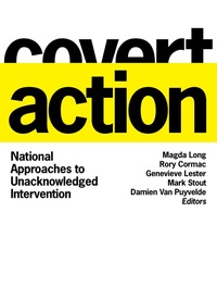 Enlarge image Cover: Covert Action - Georgetown University Press