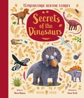 Cover: Secrets of the Dinosaurs - Neon Squid