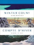 Cover: Winter Count | Compte d'hiver - Goose Lane Editions