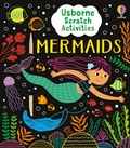 Cover: Usborne Scratch Activities Mermaids - Usborne Publishing Ltd
