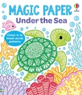Cover: Magic Paper Under the Sea - Usborne Publishing Ltd