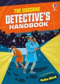 Cover: The Usborne Detective's Handbook - Usborne Publishing Ltd