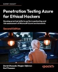 Abbildung von: Penetration Testing Azure for Ethical Hackers - Packt Publishing