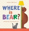 Cover: Where Is Bear? - Post Wave Children's Books