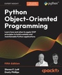 Cover: Python Object-Oriented Programming - Packt Publishing