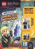 Cover: LEGO (R) Harry Potter (TM) Activity Book with Minifigure - Buster Books