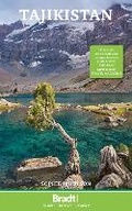 Cover: Tajikistan - Bradt Travel Guides