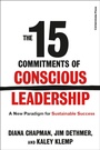 Cover: The 15 Commitments of Conscious Leadership - Penguin (Cornerstone)