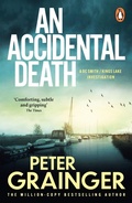 Cover: An Accidental Death - Penguin (Cornerstone)
