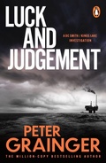 Cover: Luck and Judgement - Penguin (Cornerstone)